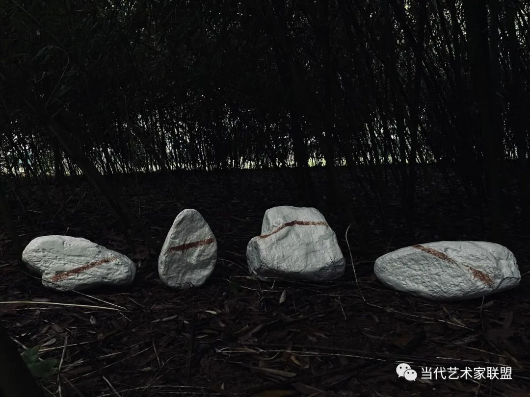 中国现代艺术作品展,当代艺术作品展