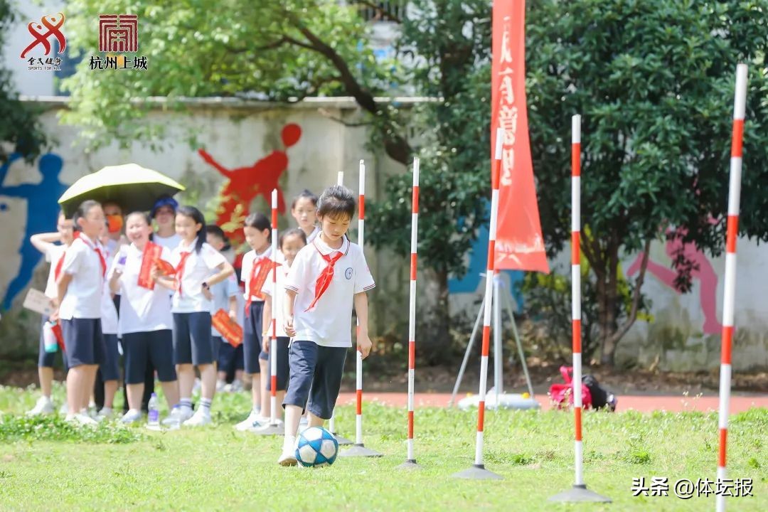 运动强体魄拼搏展风采,运动强体魄竞技展风采
