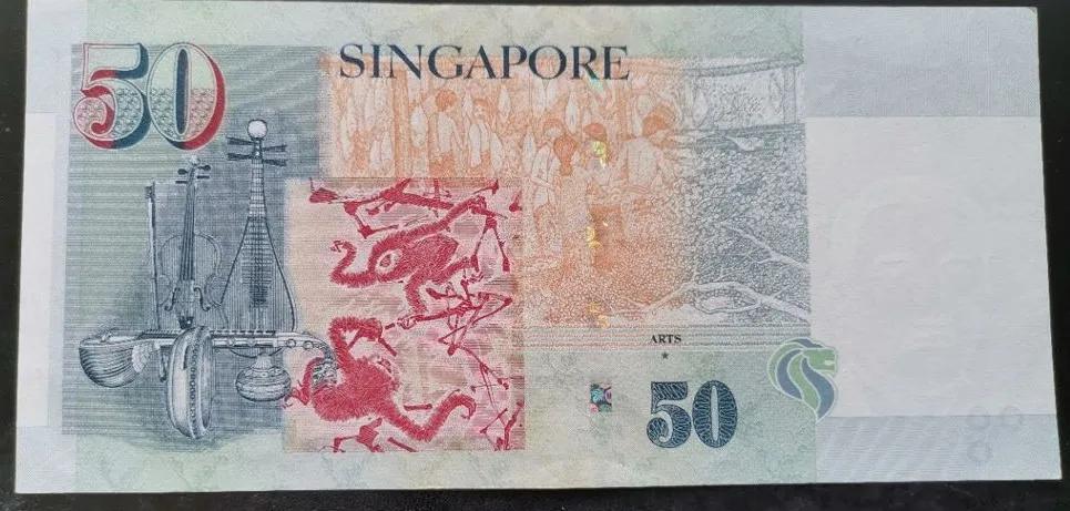 新加坡钱币数量,新加坡钱币简介