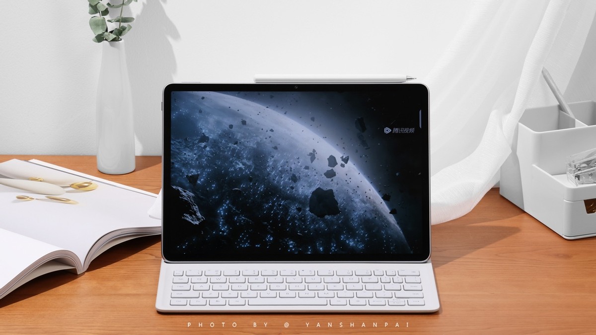 华为平板matepadair对比苹果 (华为平板matepad 2019评测)