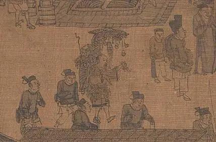 古代商人真的很赚钱吗,古代商人的发家史