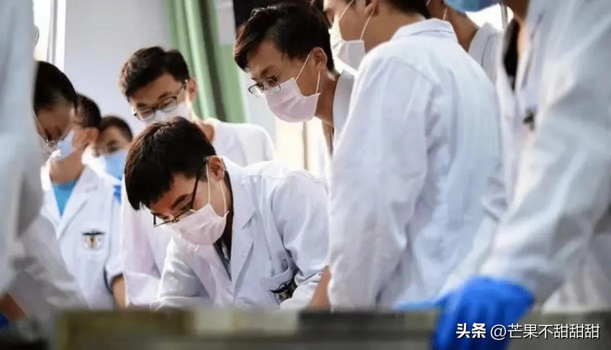最吃香的医学专业硕博连读,文科男孩最吃香的医学专业