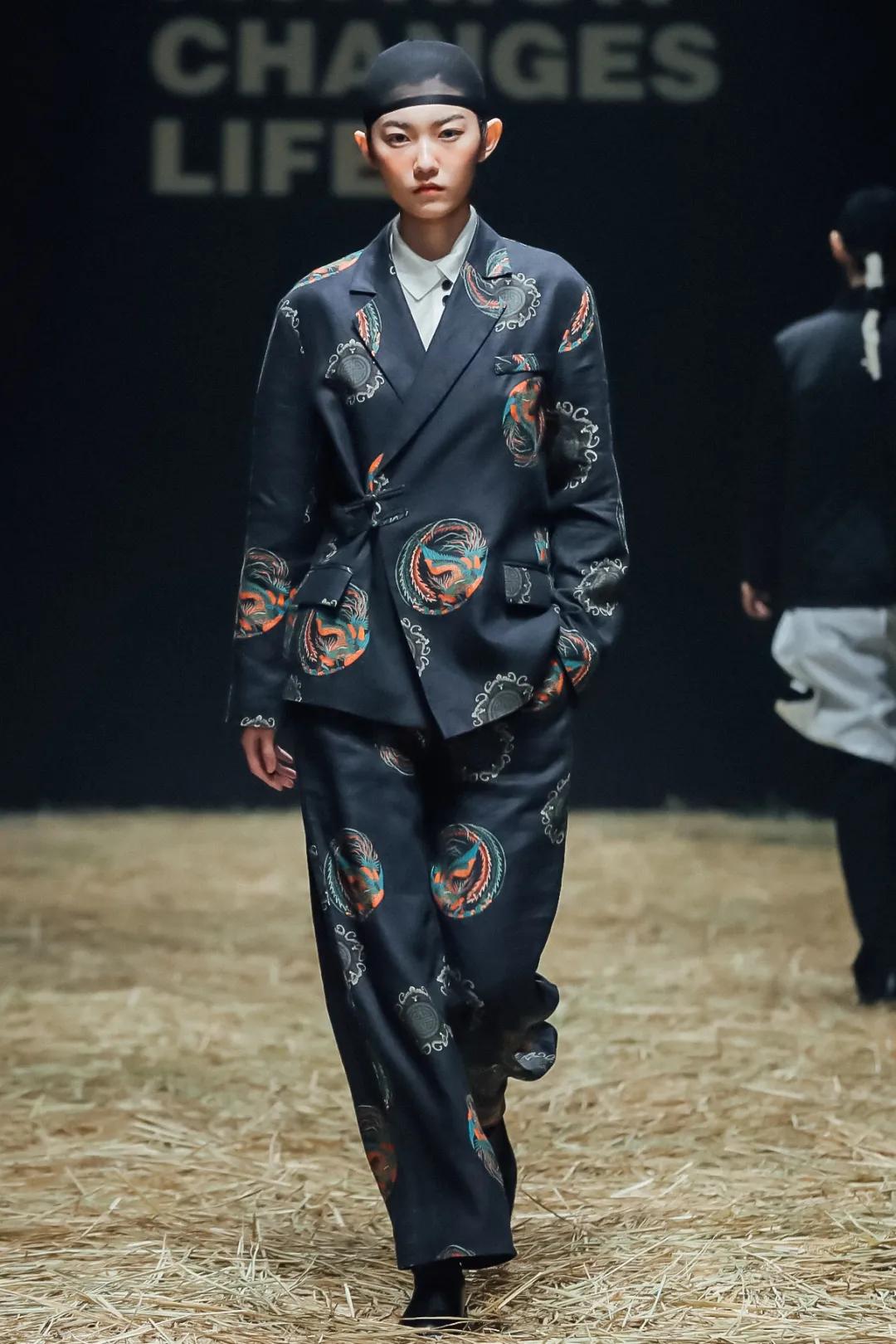 中国设计师惊艳外国人,十大设计师作品