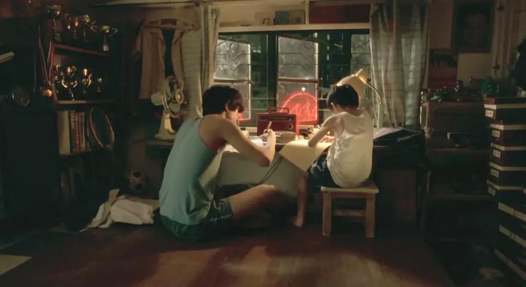 90年代香港的真实写照电影,香港电视剧岁月神偷