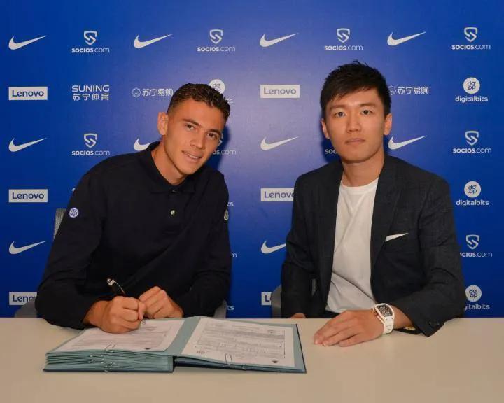 国际米兰粉丝代币,国际米兰融资计划