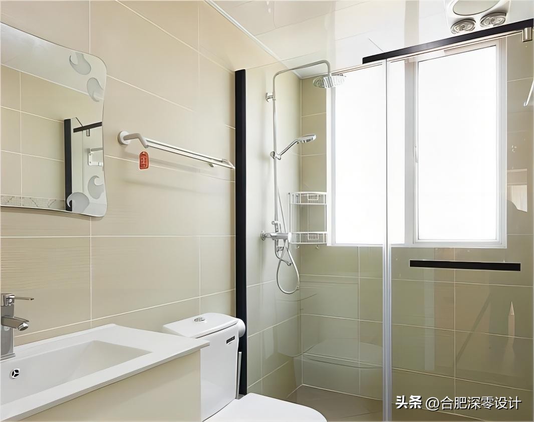 淋浴房隔断做超白长虹玻璃好吗,淋浴房隔断除了玻璃还有什么材质