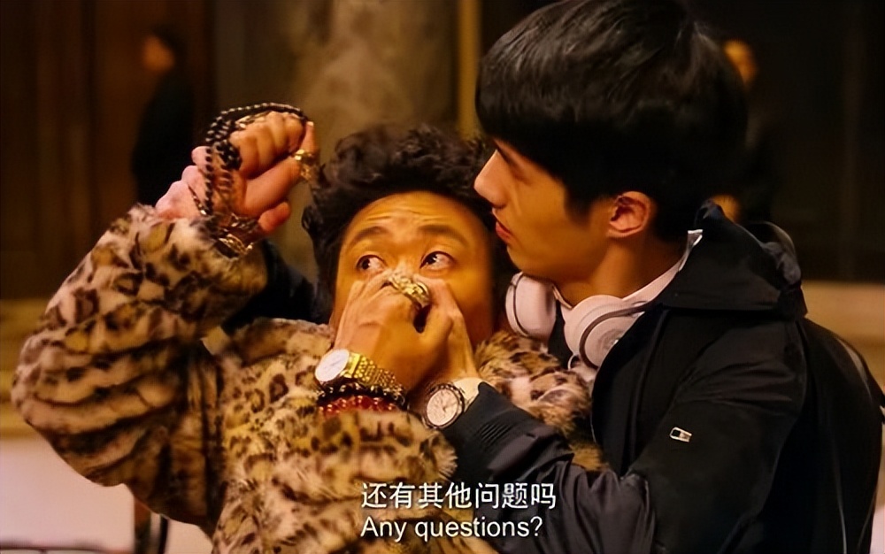 黄渤和陈思诚最新视频,上映3天就拿到票房冠军