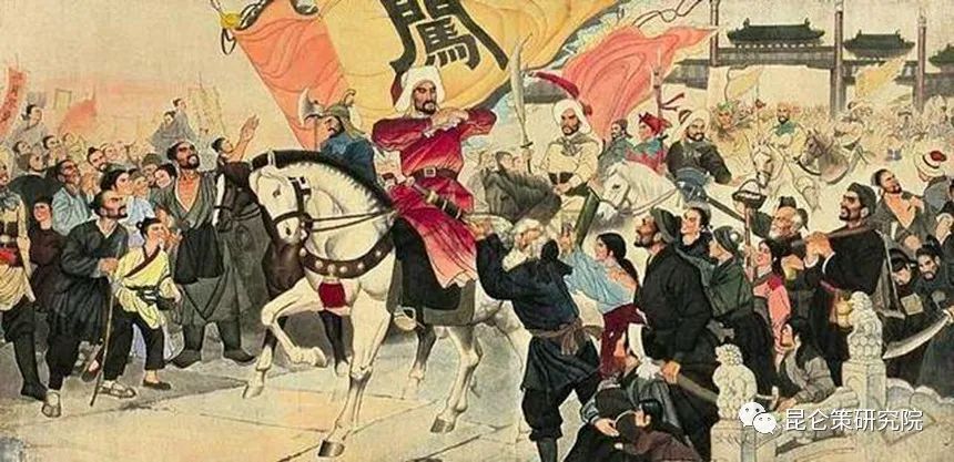 张汝忠对李自成的评价,该怎么评价李自成和张献忠