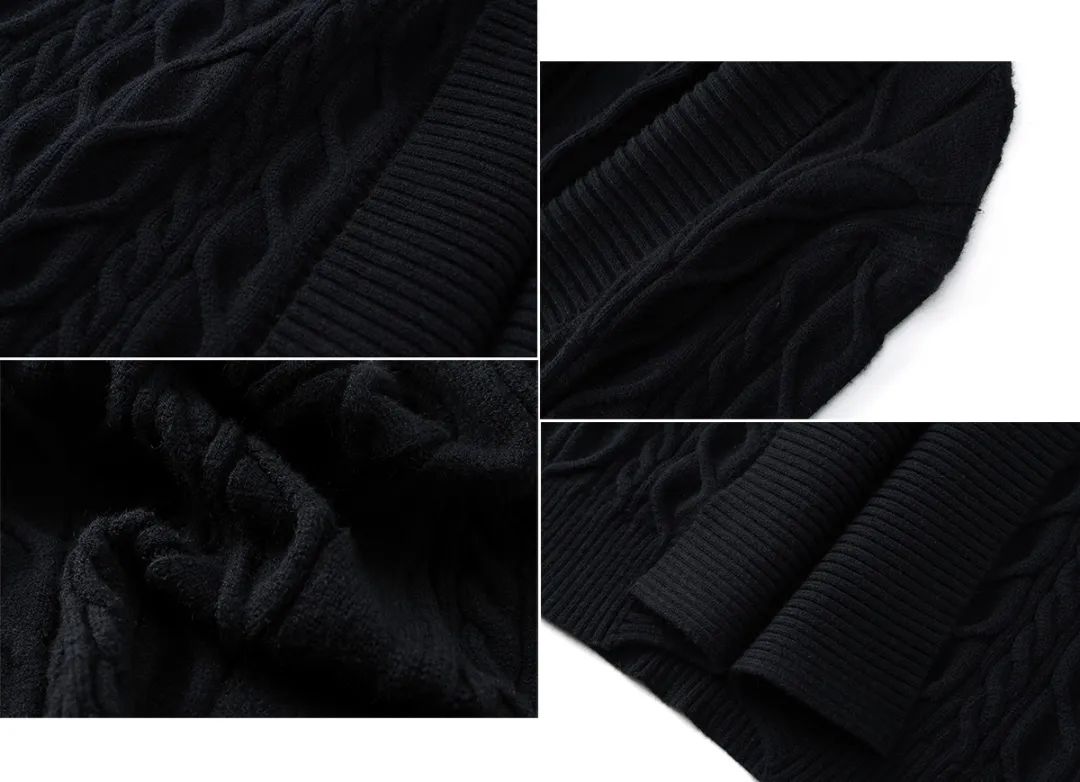 雅格狮丹x肖恩国际|针织开衫，穿出春日温柔感！