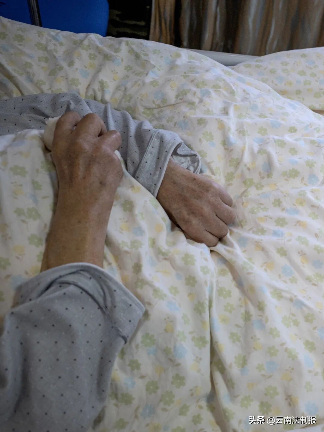 临终关怀让生命有尊严地谢幕,临终关怀调查表