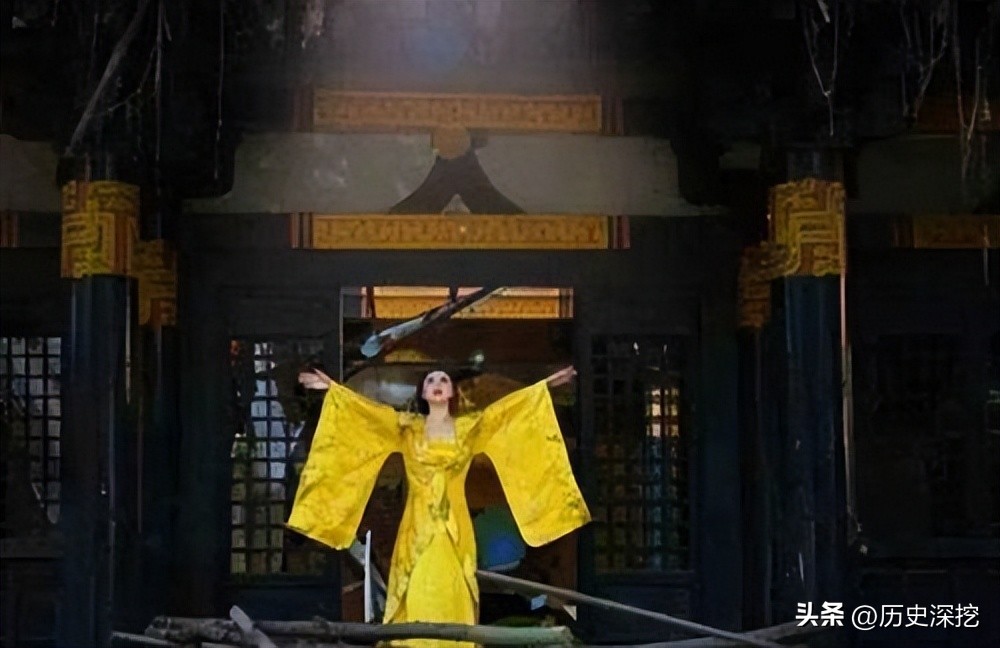 “冷宫”的三*法大**宝是啥，你肯定不知道