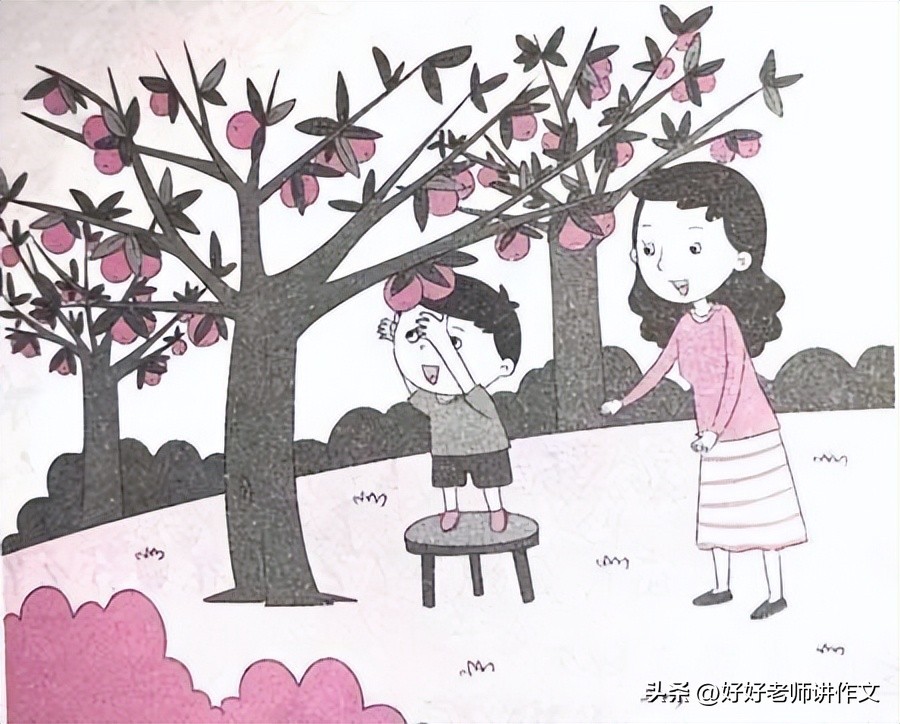 如何教孩子写作看图写话,看图写话作文的写作要领