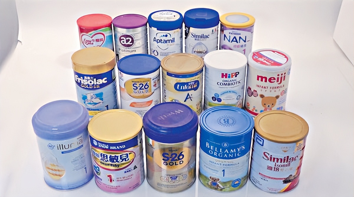 新生儿奶粉0-6个月推荐平价,宝爸教你选奶粉