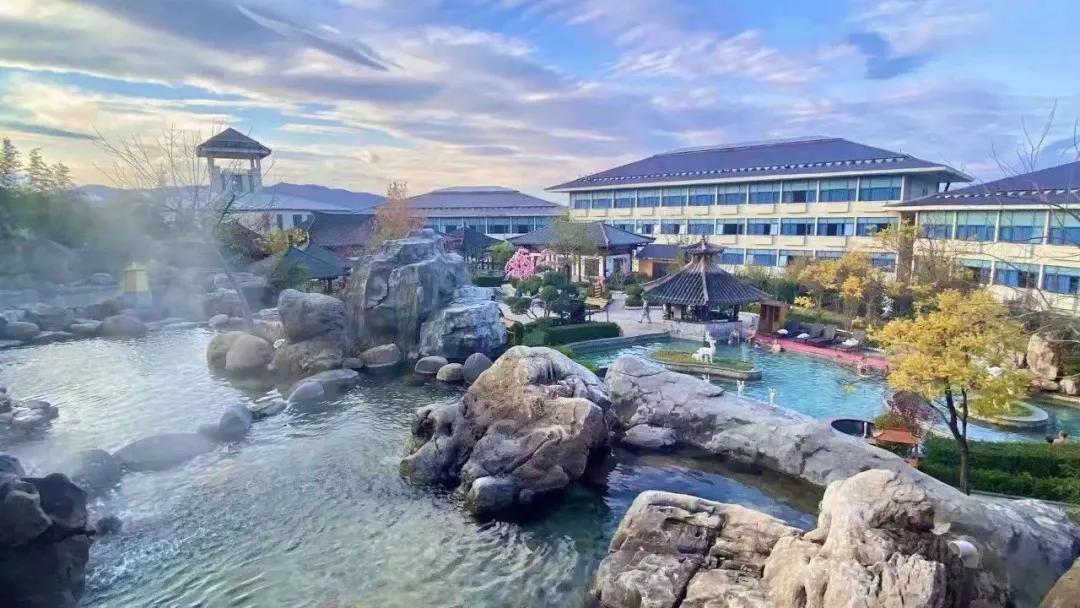 闲于之际来——白鹿温泉养个生吧