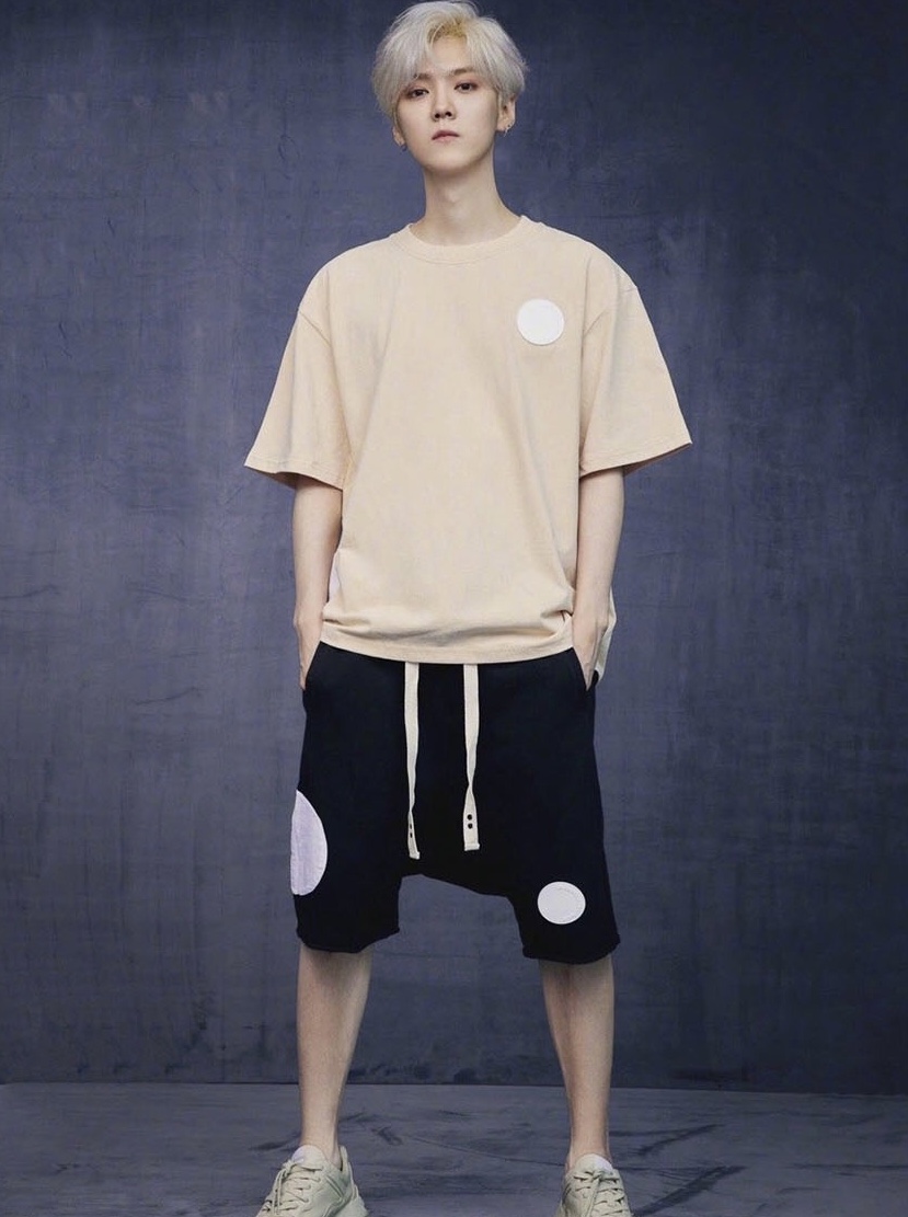 每日穿搭男生短裤,夏季短裤穿搭科普男