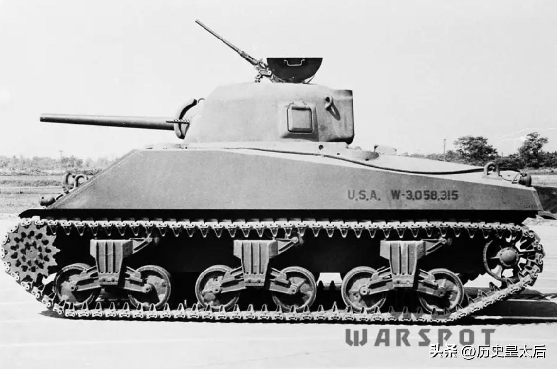 谢尔曼m4坦克和t34哪个厉害,m4谢尔曼坦克和t34坦克哪个好