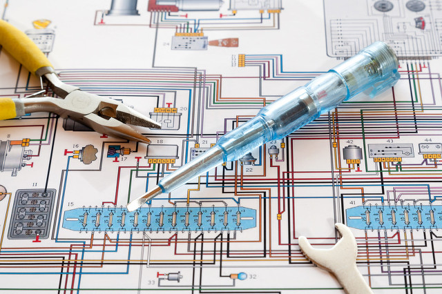 星三角降压启动原理是什么,星三角降压启动原理