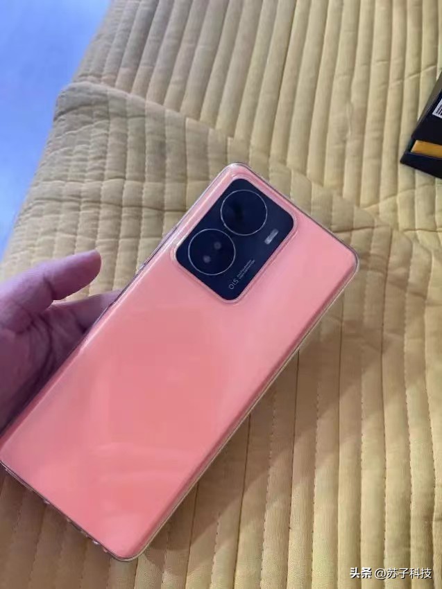 vivo新款手机骁龙778,5000mah+八核处理器