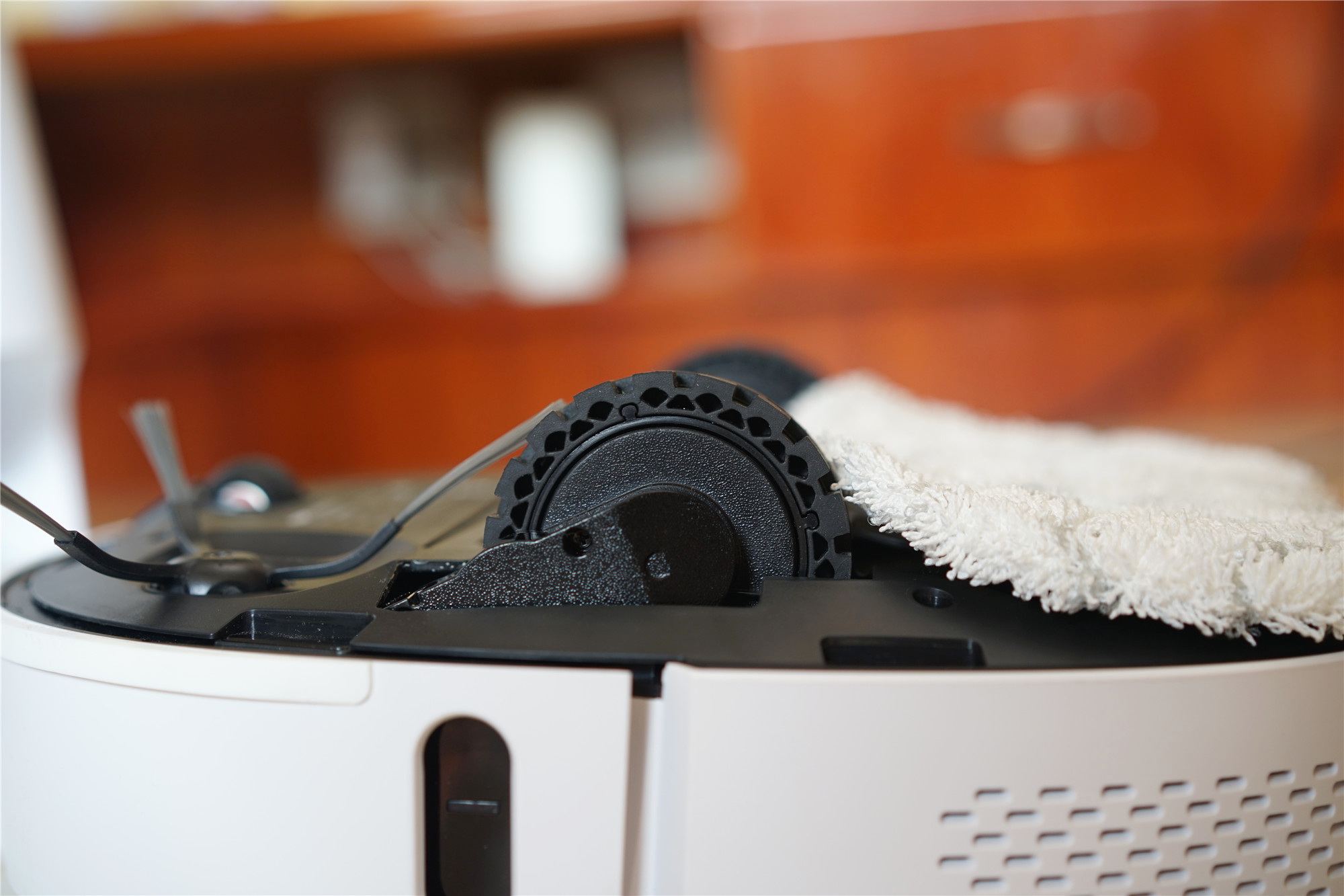 睿米扫地机器人扫拖一体,睿米扫地机器人eva不洗拖把