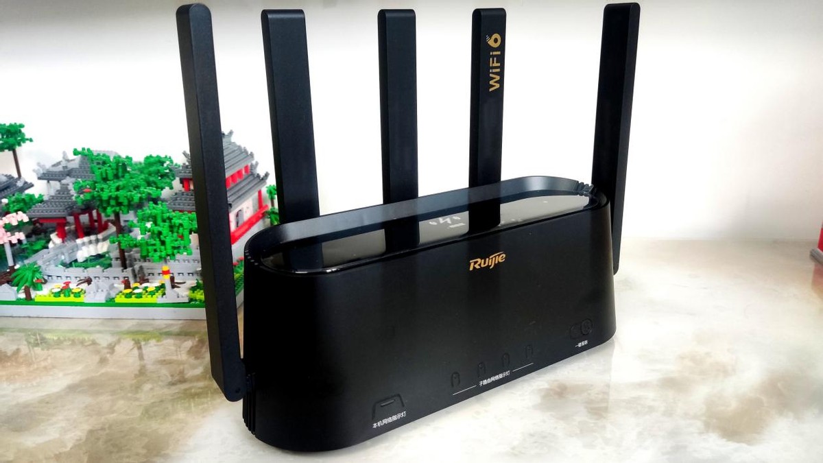 锐捷蜂鸟旗舰,锐捷蜂鸟旗舰版mesh