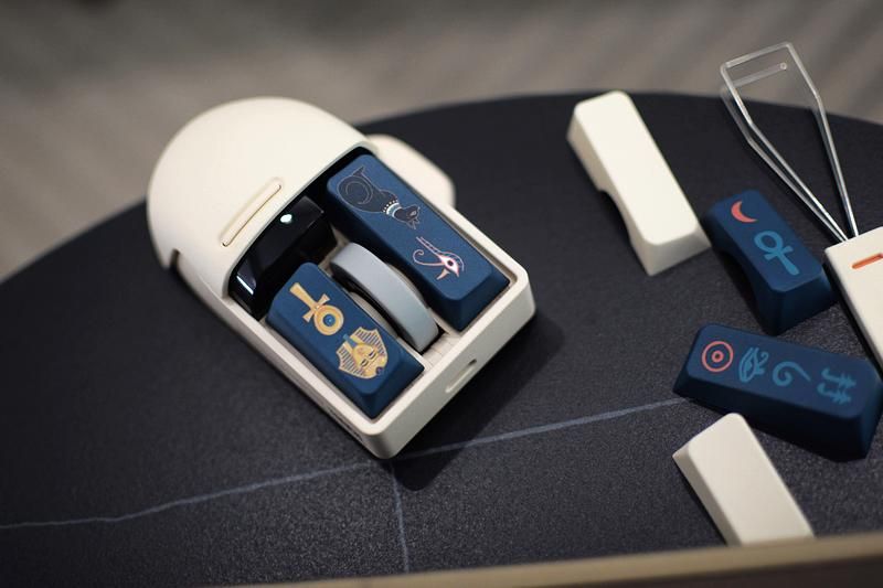 洛斐小翘鼠标开箱体验,洛斐小翘鼠标和g304对比