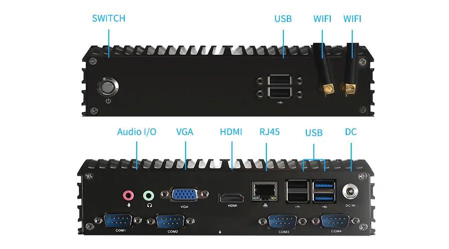 工控机性能比较好的有哪几款,佳维视电子科技怎么样