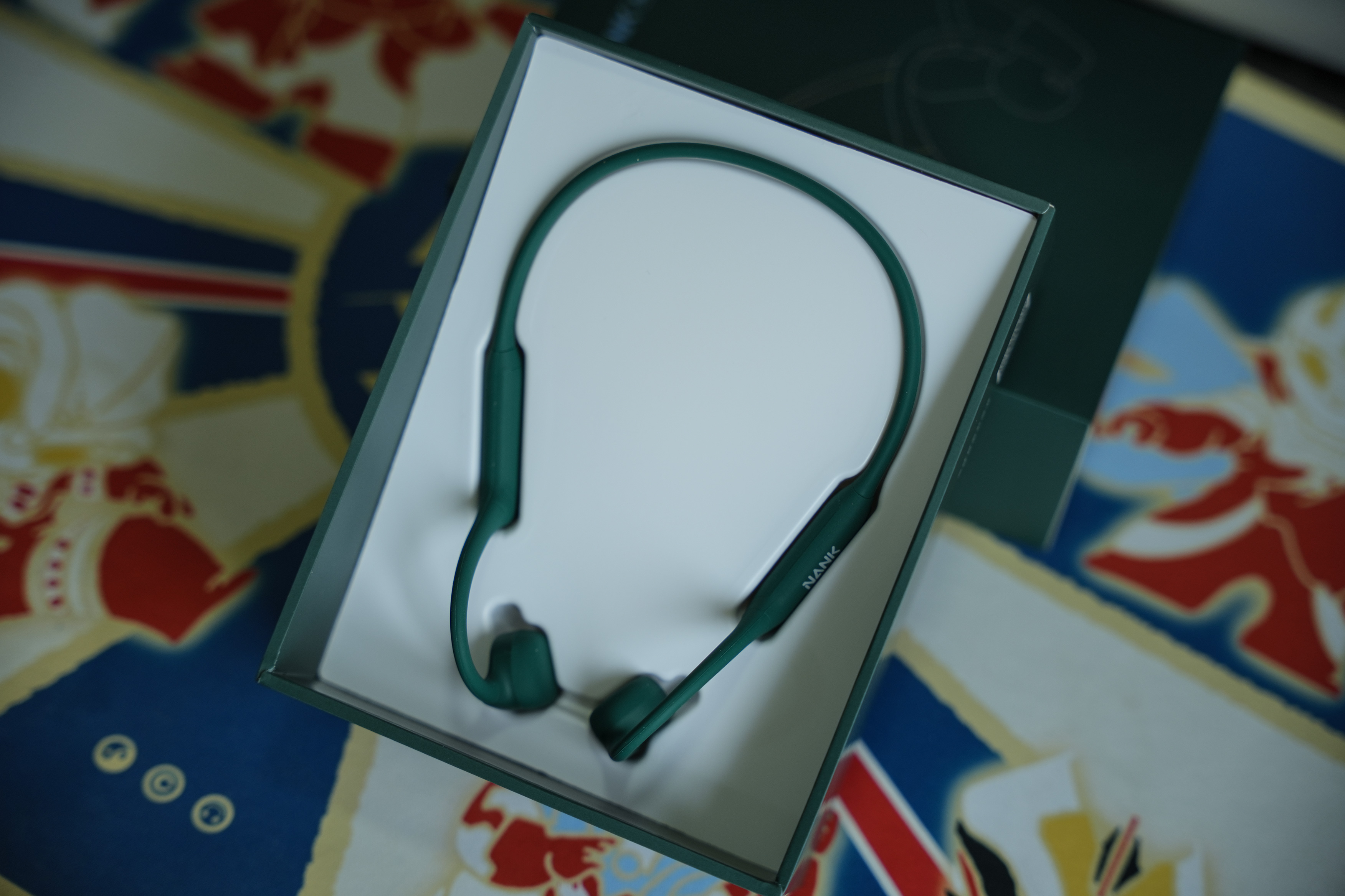 骨传导耳机南卡runnerpro,南卡骨传导耳机runner3音质测评