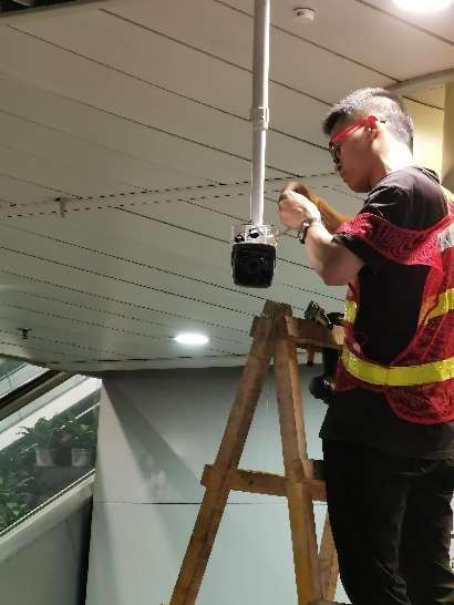 监控摄像头一般多少瓦,性价比高的监控摄像头