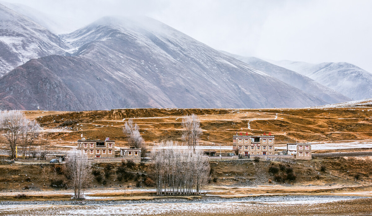 一定要和爱的人去一次川西,喜欢的地方总要去一趟