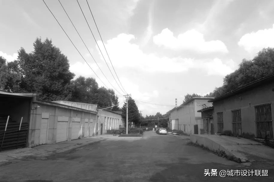 城市更新工业遗址改造,城市景观更新改造案例