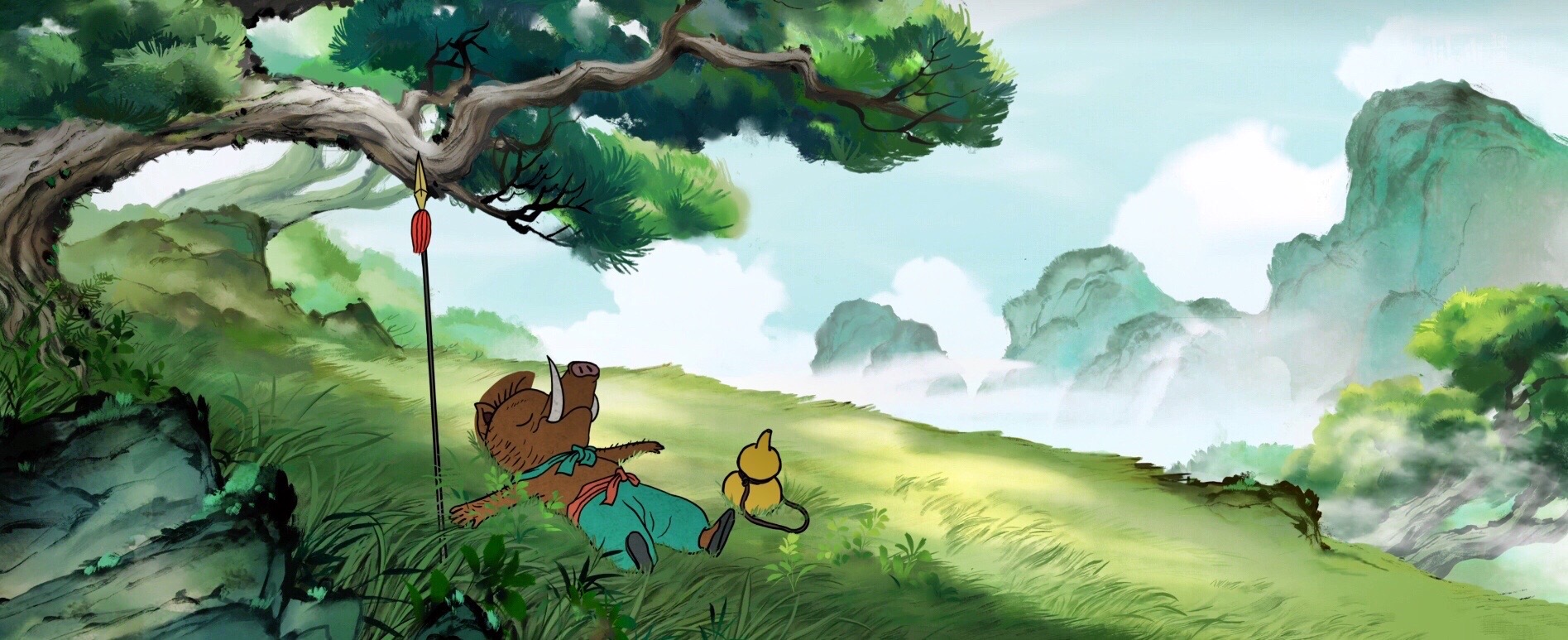 上美厂画风解析,上美厂现在怎么样了