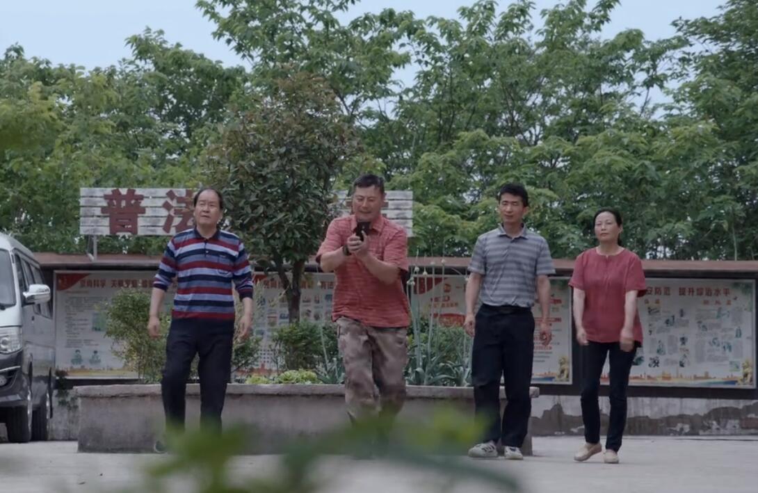 县委大院梁三宝扮演者,县委大院三宝主任扮演者