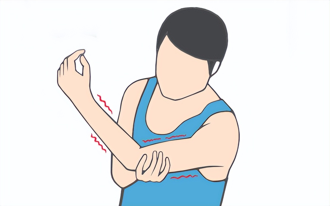 颈椎引起的肩膀痛和肩周炎的区别,肩颈不适颈椎病肩周炎