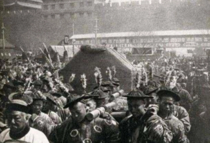 慈禧陵墓被盗珠宝都在哪里,慈禧墓夜明珠真实下落