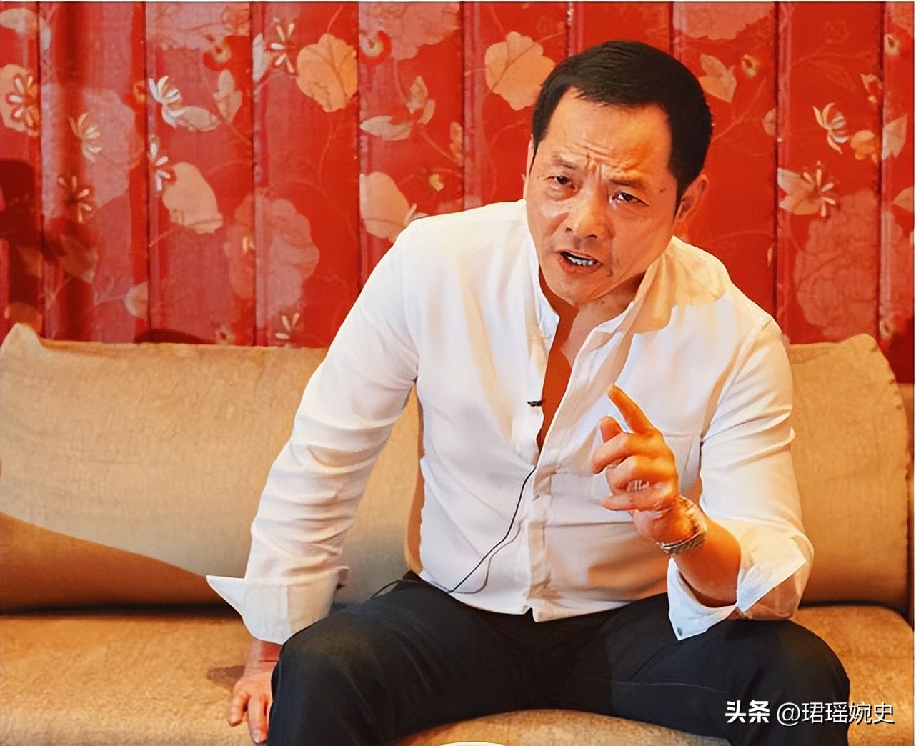 澳门教父尹国驹先生,澳门老大尹国驹