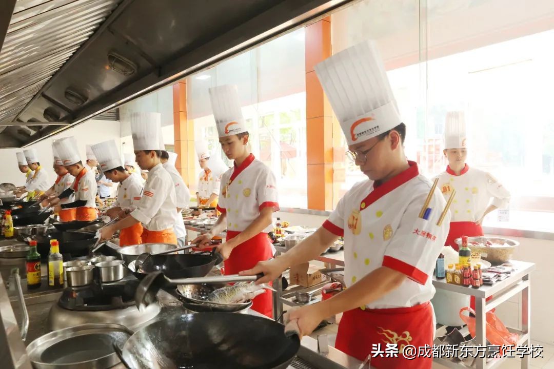 成都新东方烹饪学校招生简章,成都新东方烹饪学院咨询热线
