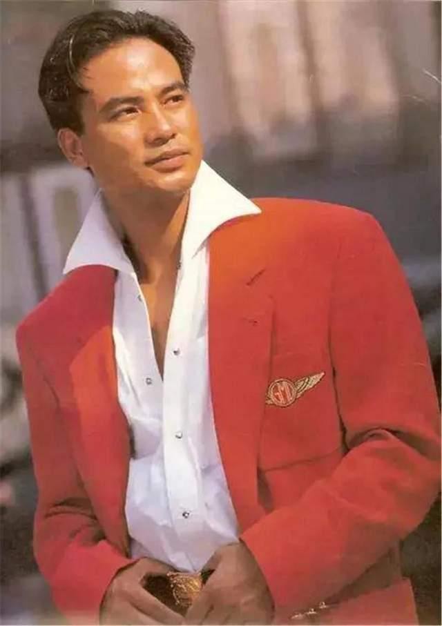 任达华讲述一个眼神的故事,任达华的巅峰之作