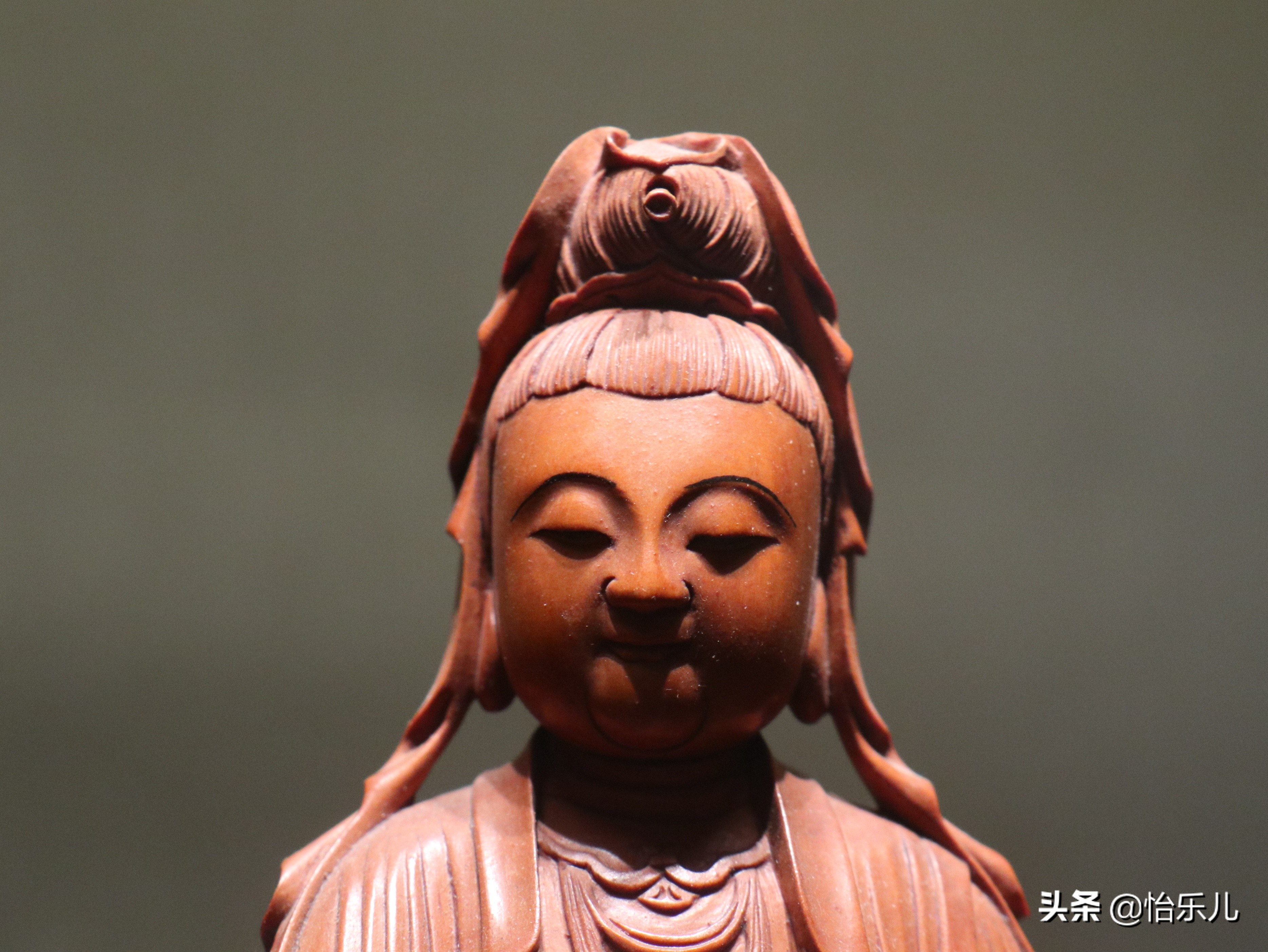 云观展新印象莫奈,苏州博物馆元代的铁雕