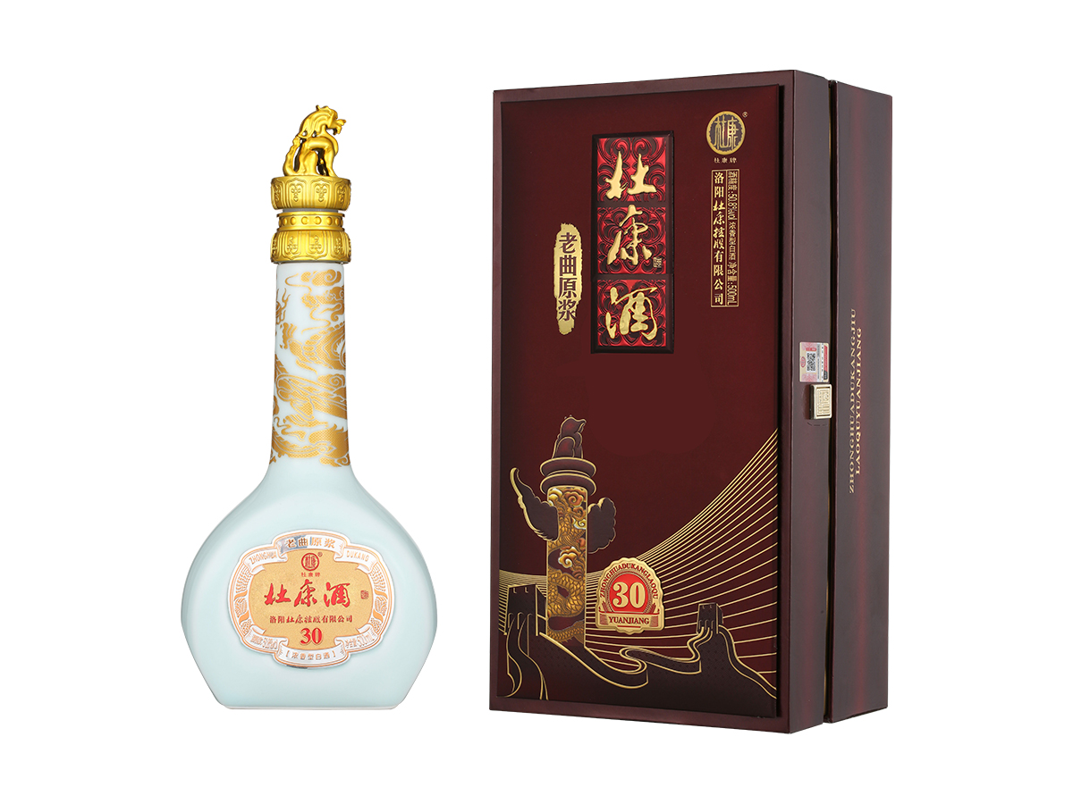 杜康酒加盟代理的风险与机遇会有哪些？—洛阳杜康控股直营