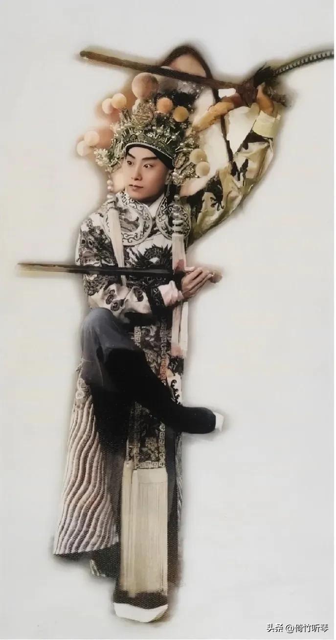 叶盛兰片段,叶盛兰三堂会审