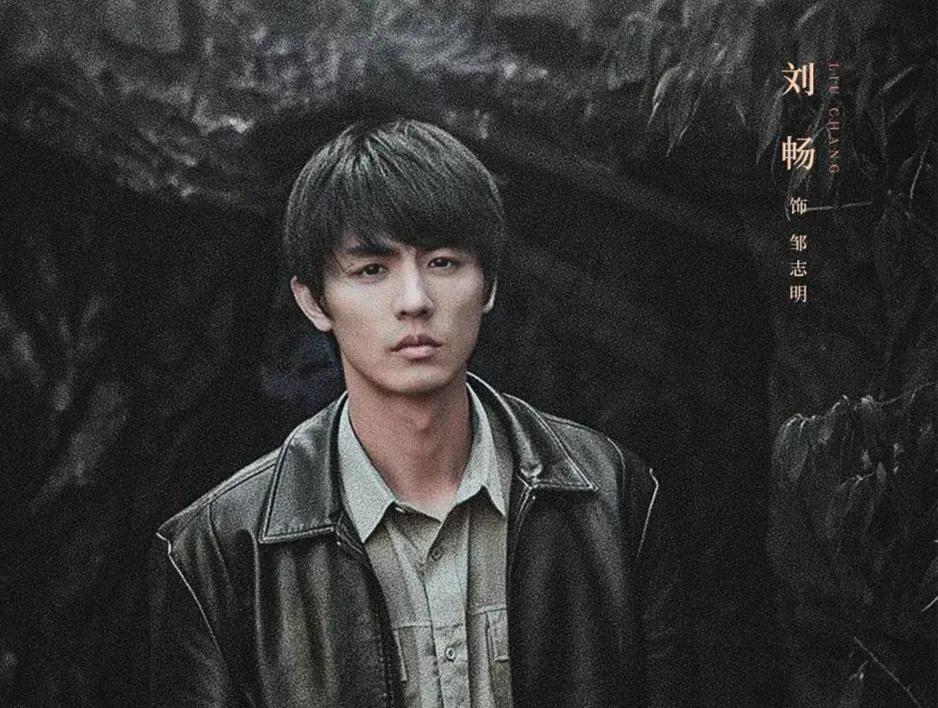 刘畅当模特的图片,刘畅模特主演的电视片段