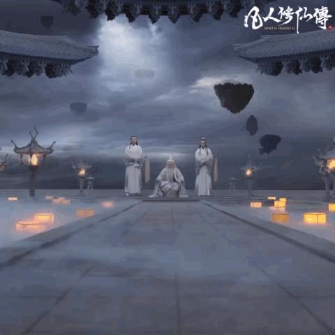 三七、雷霆抢量！《一念逍遥》《凡人修仙传M》港台观察