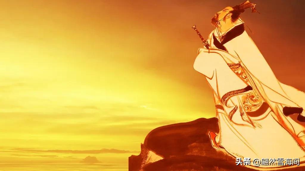 20条激荡人心的千古名句,有骨气的名言名句10句