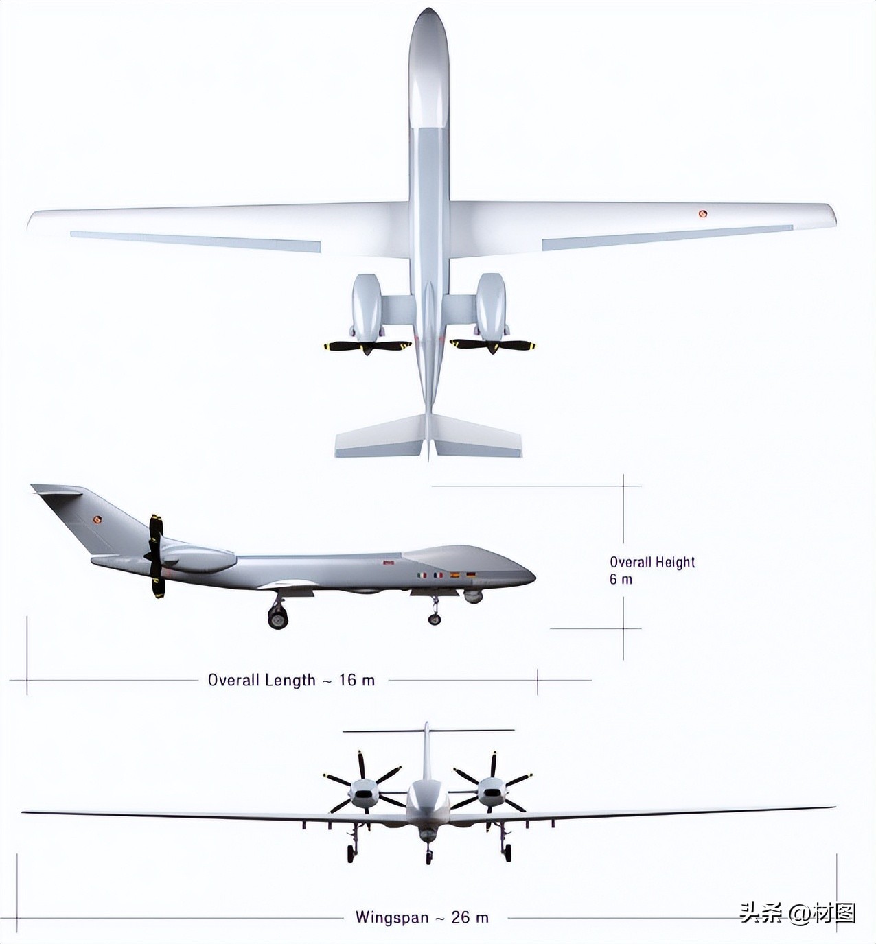 收藏无人机,收藏各种无人机