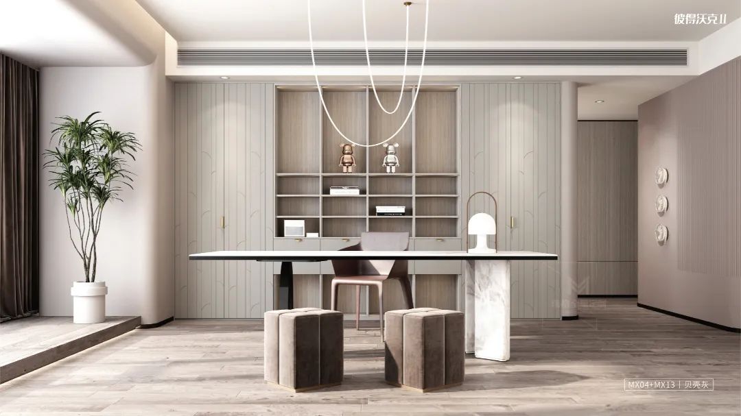 玛格全屋定制新中式空间讲解,玛格全屋定制增项