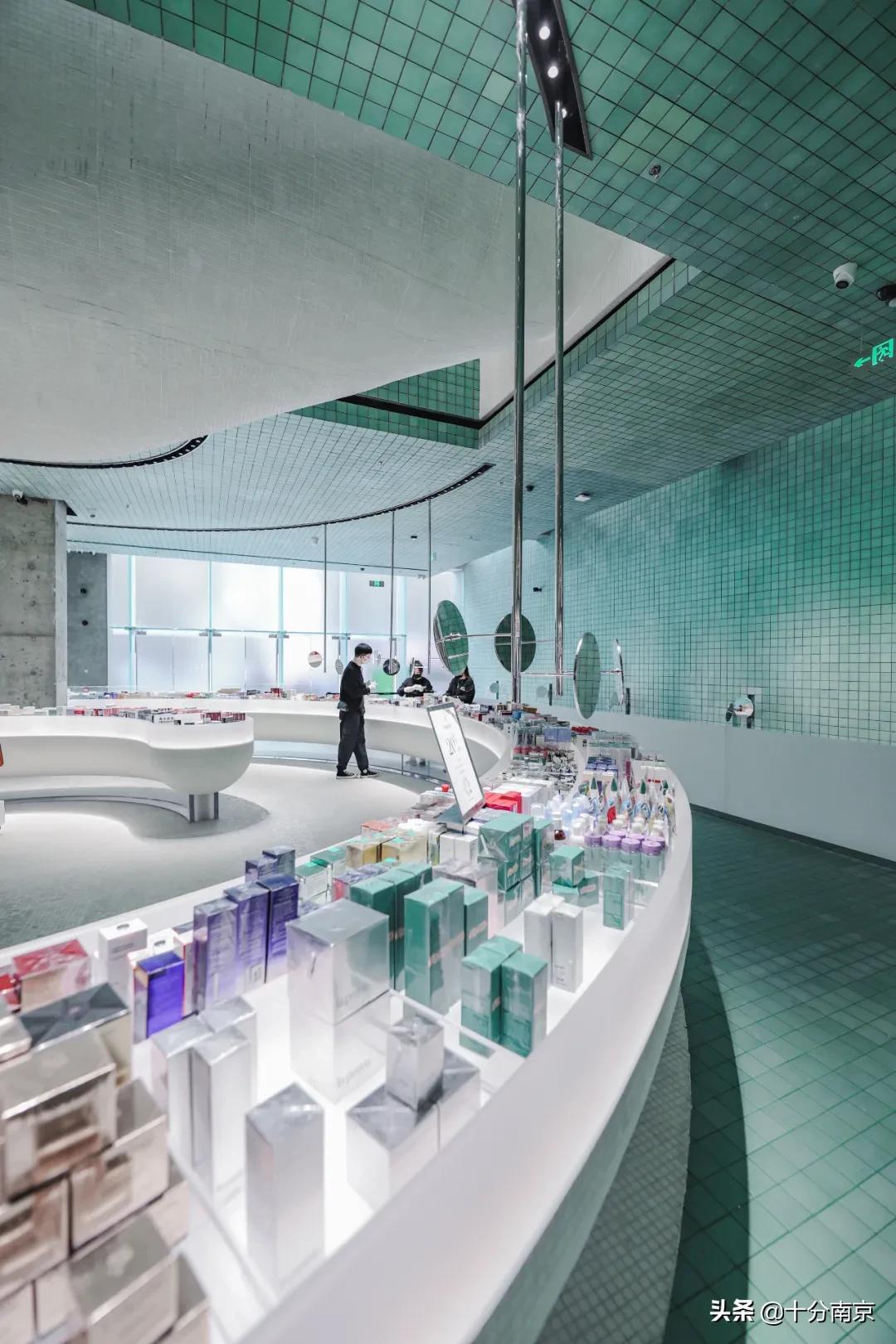 极光美妆集合店,南京有哪些美妆集合店