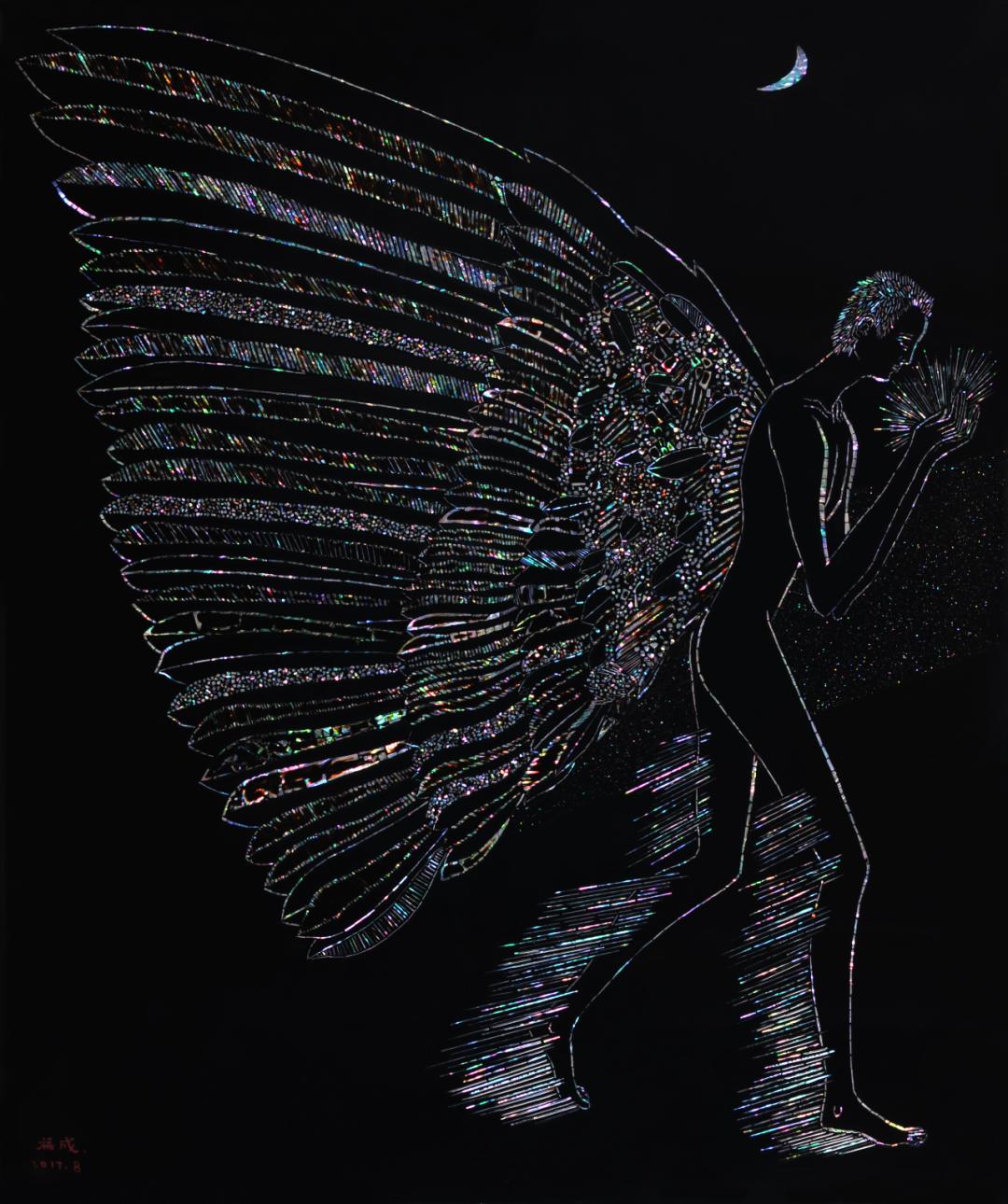 漆艺作品展,河北省美术作品展览会