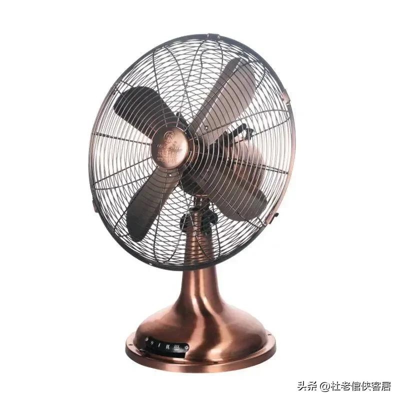 如风往事之——漫谈电风扇与往事