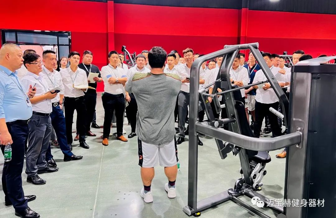 【精英齐至·聚力腾飞】祝贺迈宝赫2023年中会议圆满举行！