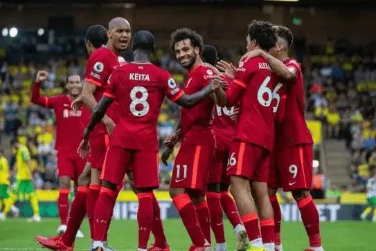 2021富勒姆vs利兹联,富勒姆vs利物浦比赛结果